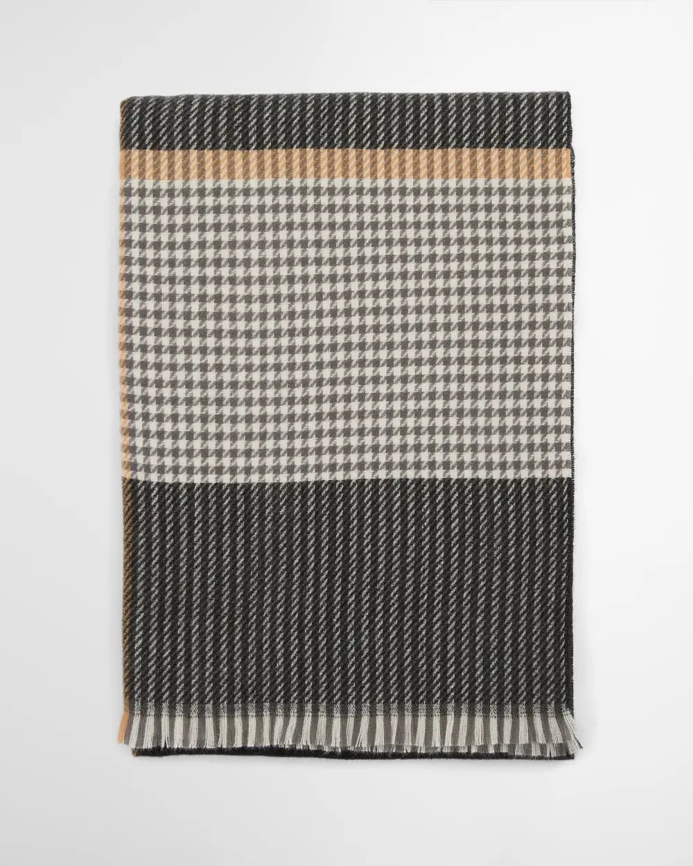 Barbour Melody Check Scarf