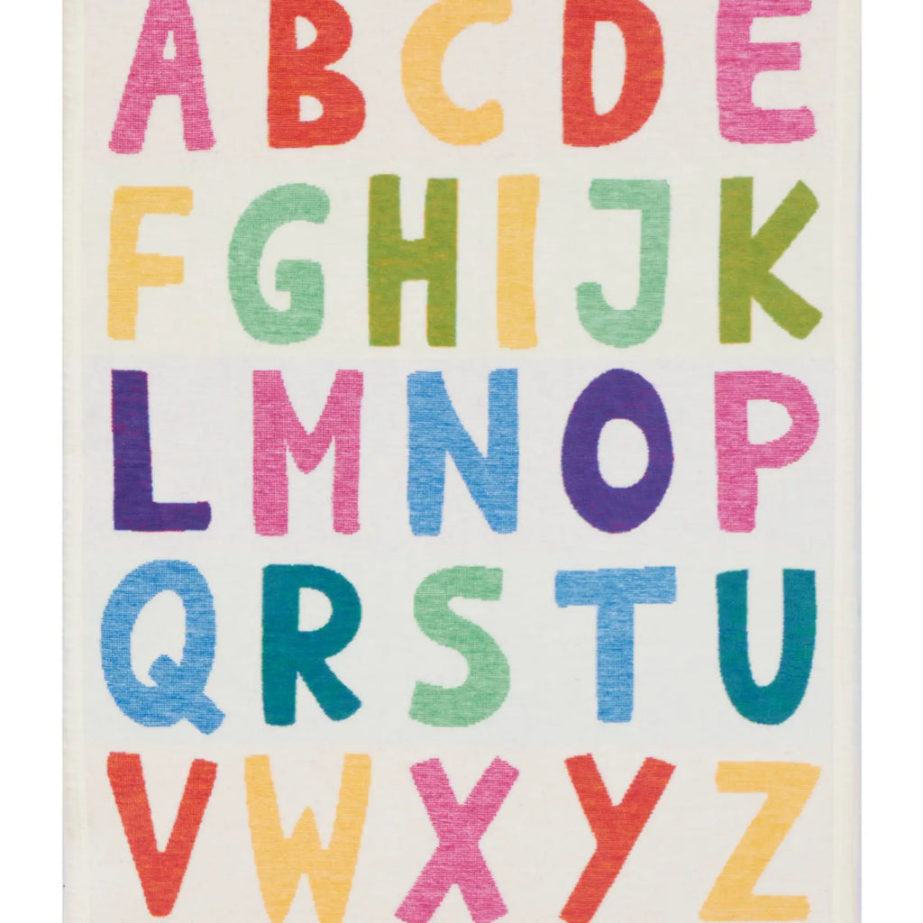 Chappy Wrap ABC Blanket