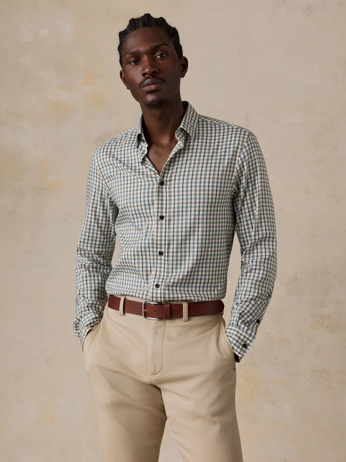Burr Oak Gingham