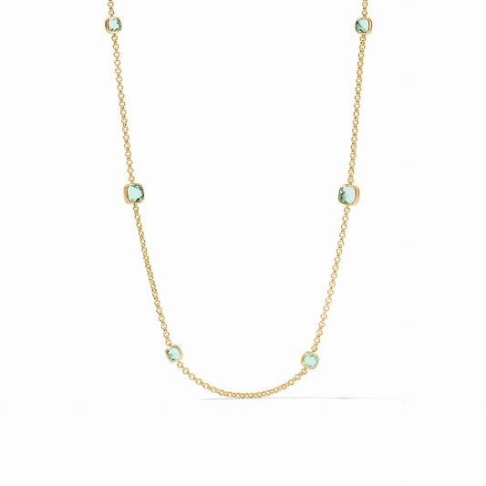 Julie Vos Aquitaine Station Necklace