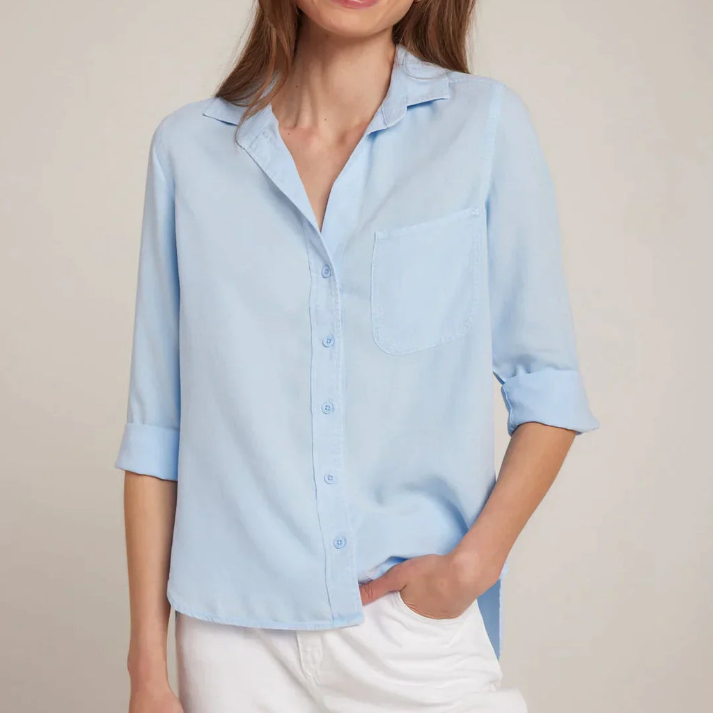 Bella Dahl Shirt Tail Button Down