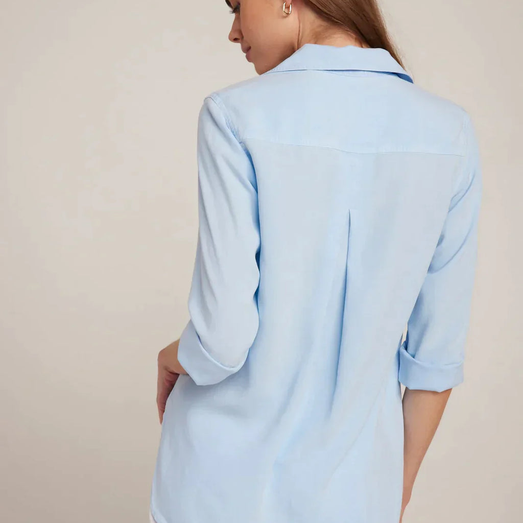 Bella Dahl Shirt Tail Button Down