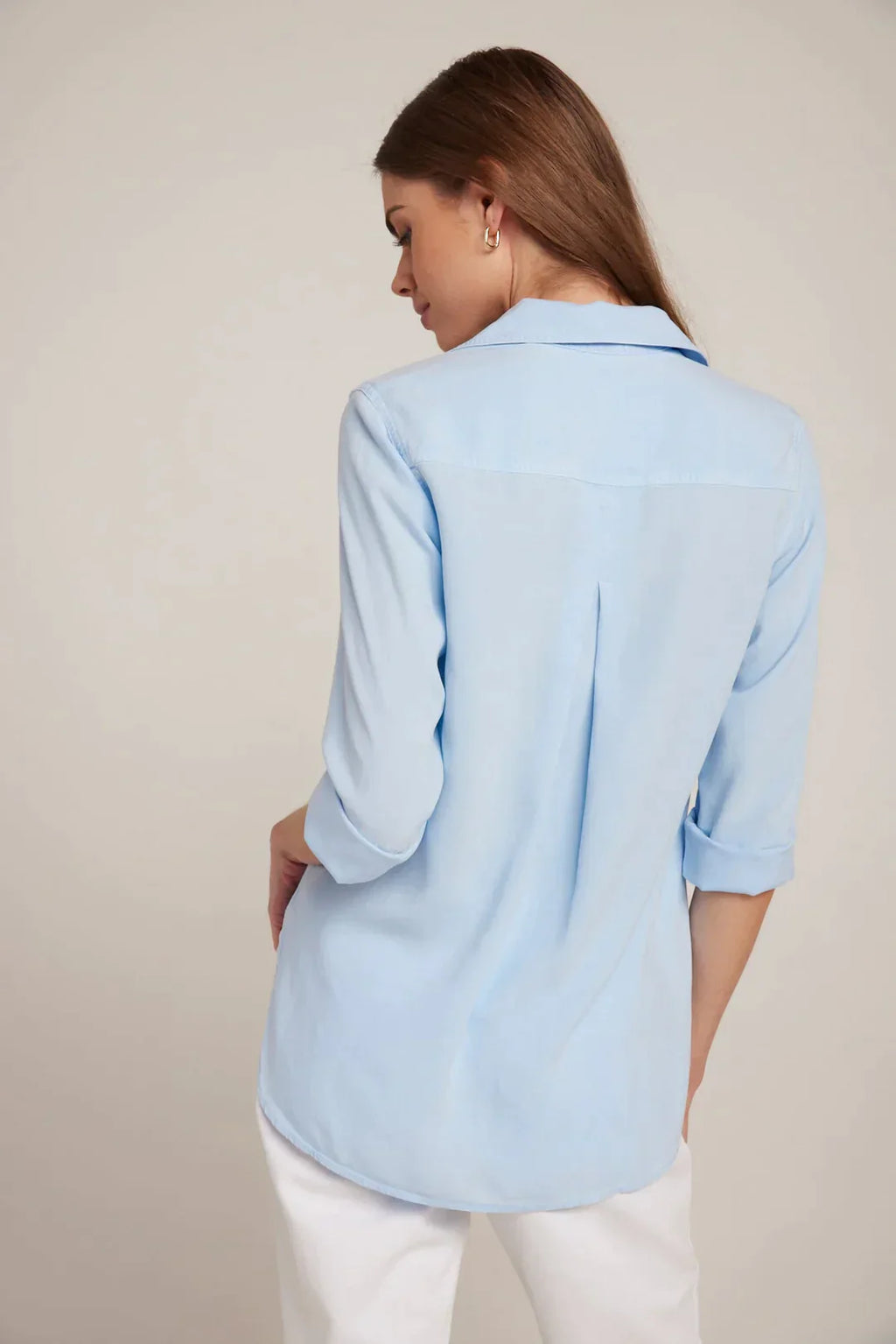 Bella Dahl Shirt Tail Button Down