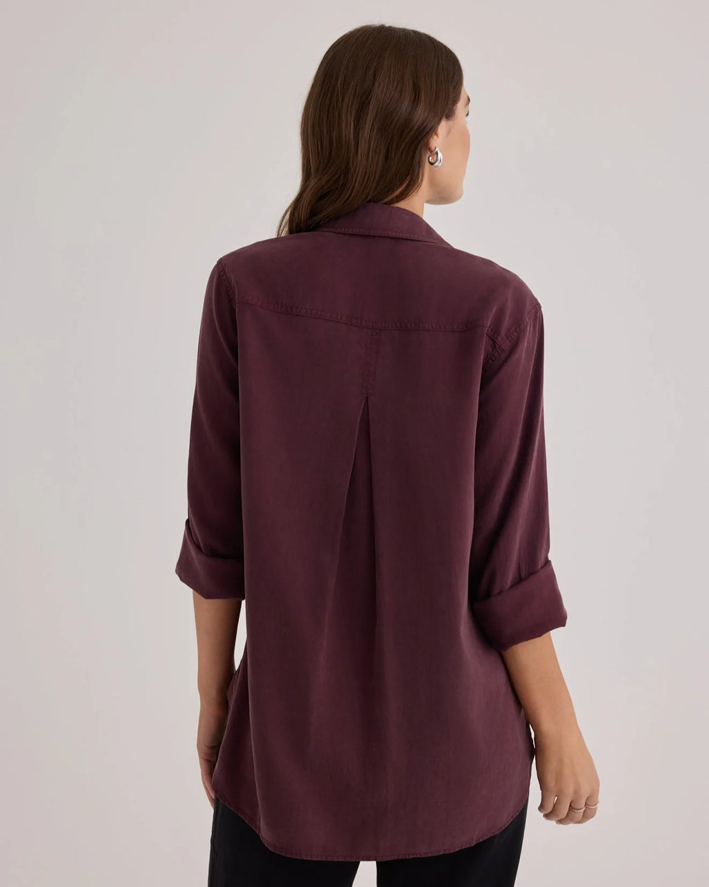 Bella Dahl Shirt Tail Button Down