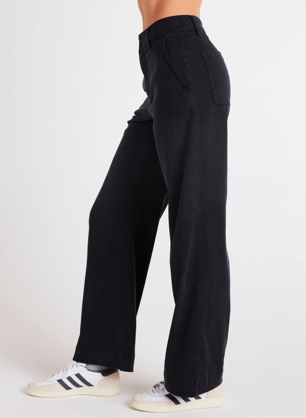 Bella Dahl Sydney Wide Leg Pant