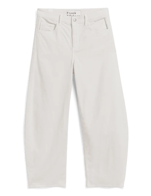 Frank & Eileen Brennan Everyday Barrel Jean