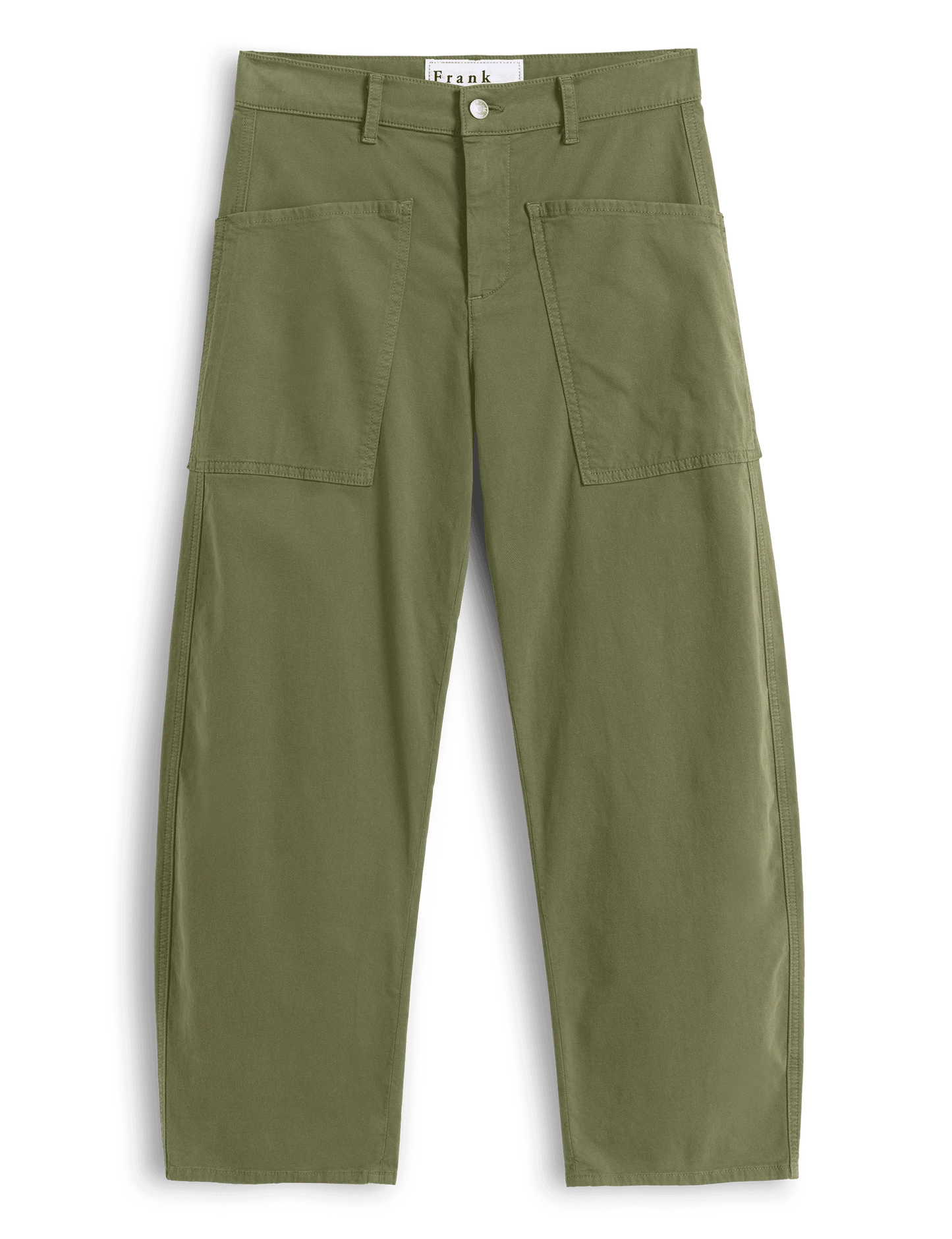 Frank & Eileen Bray Everyday Barrel Pant