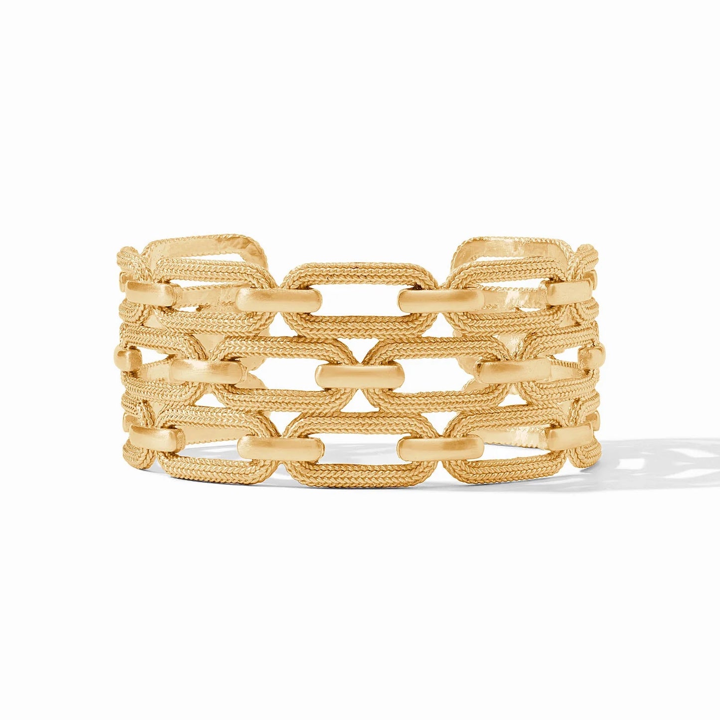 Julie Vos Cheval Paperclip Cuff