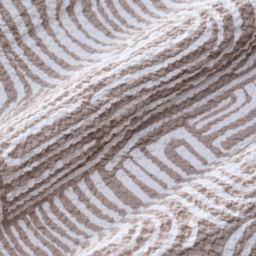 Fair Harbor Castaway Textured Camp Shirt