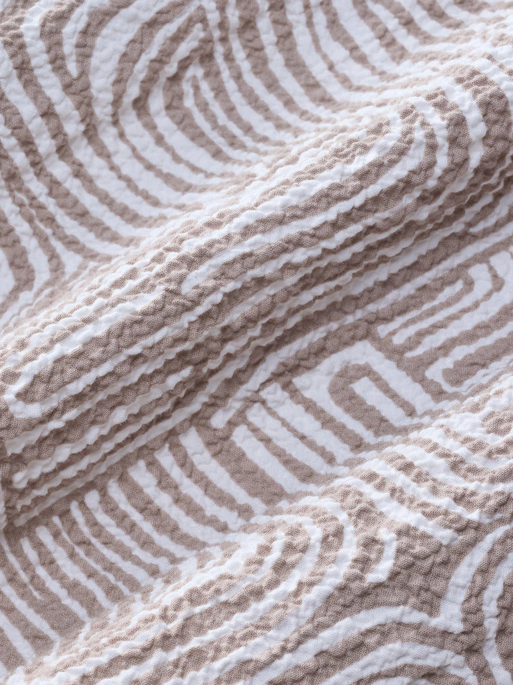 Fair Harbor Castaway Textured Camp Shirt