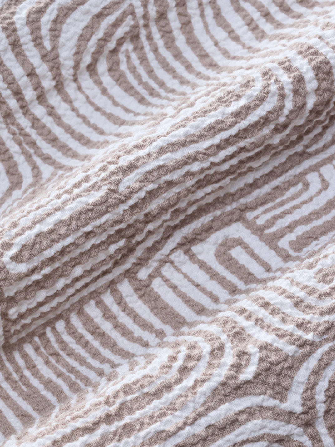 Fair Harbor Castaway Textured Camp Shirt