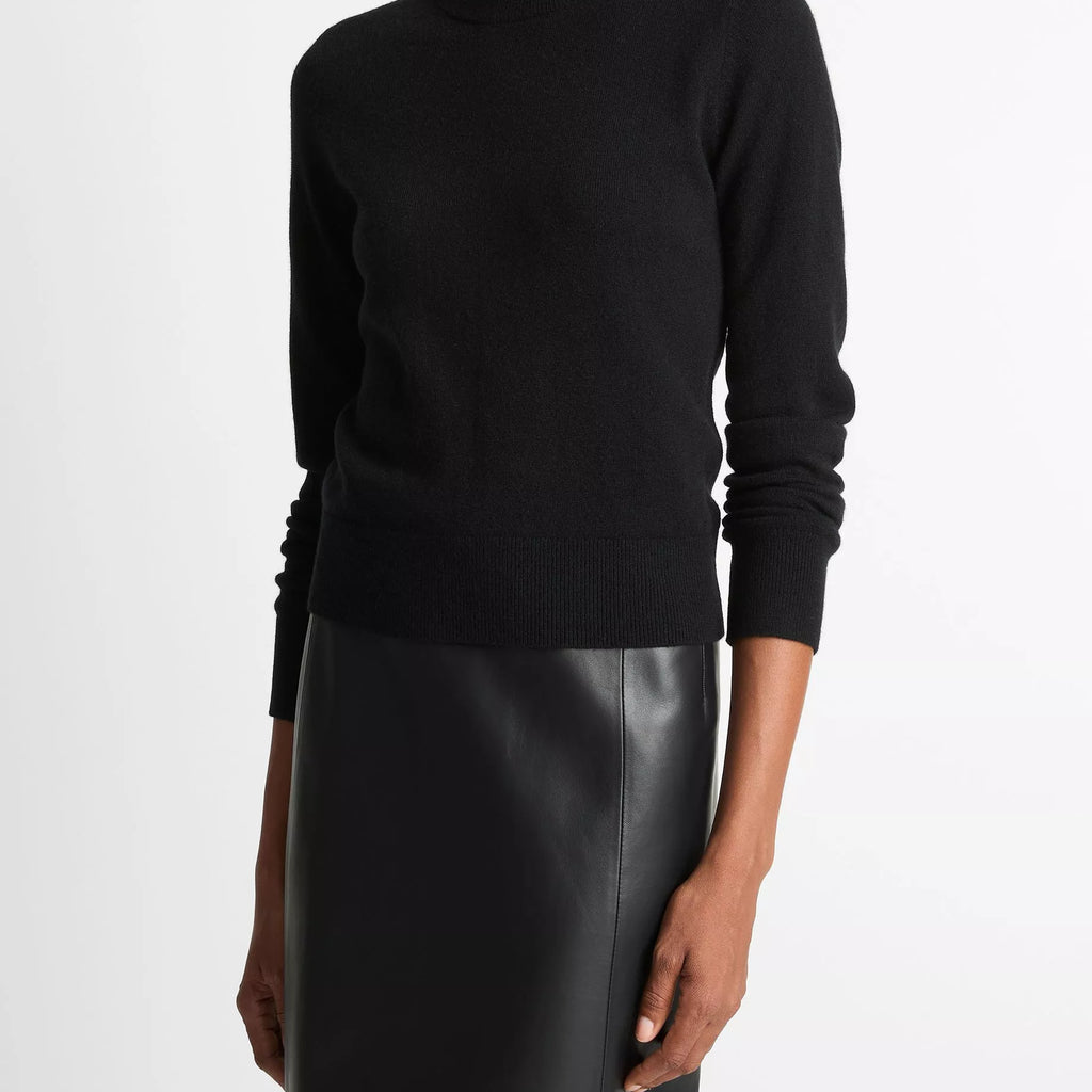 Vince Cashmere Crew Neck Sweater