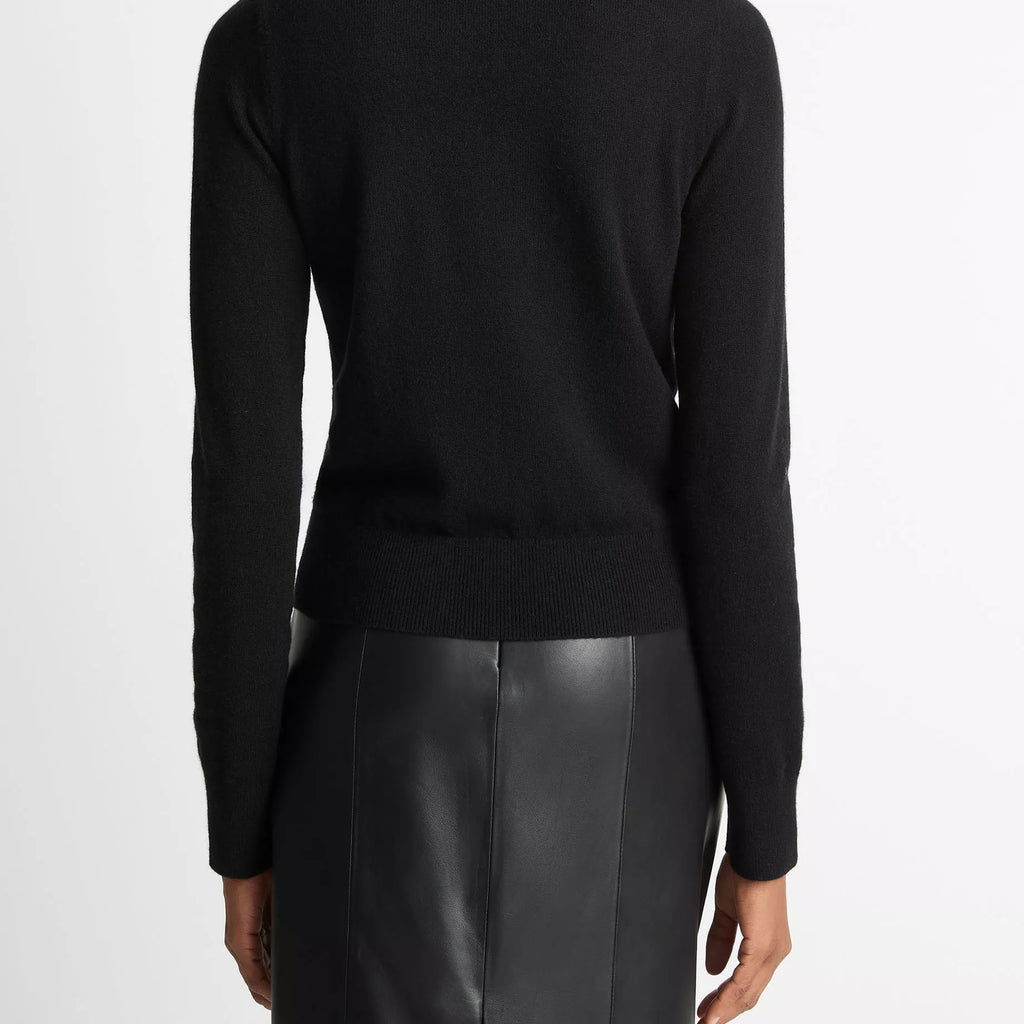 Vince Cashmere Crew Neck Sweater
