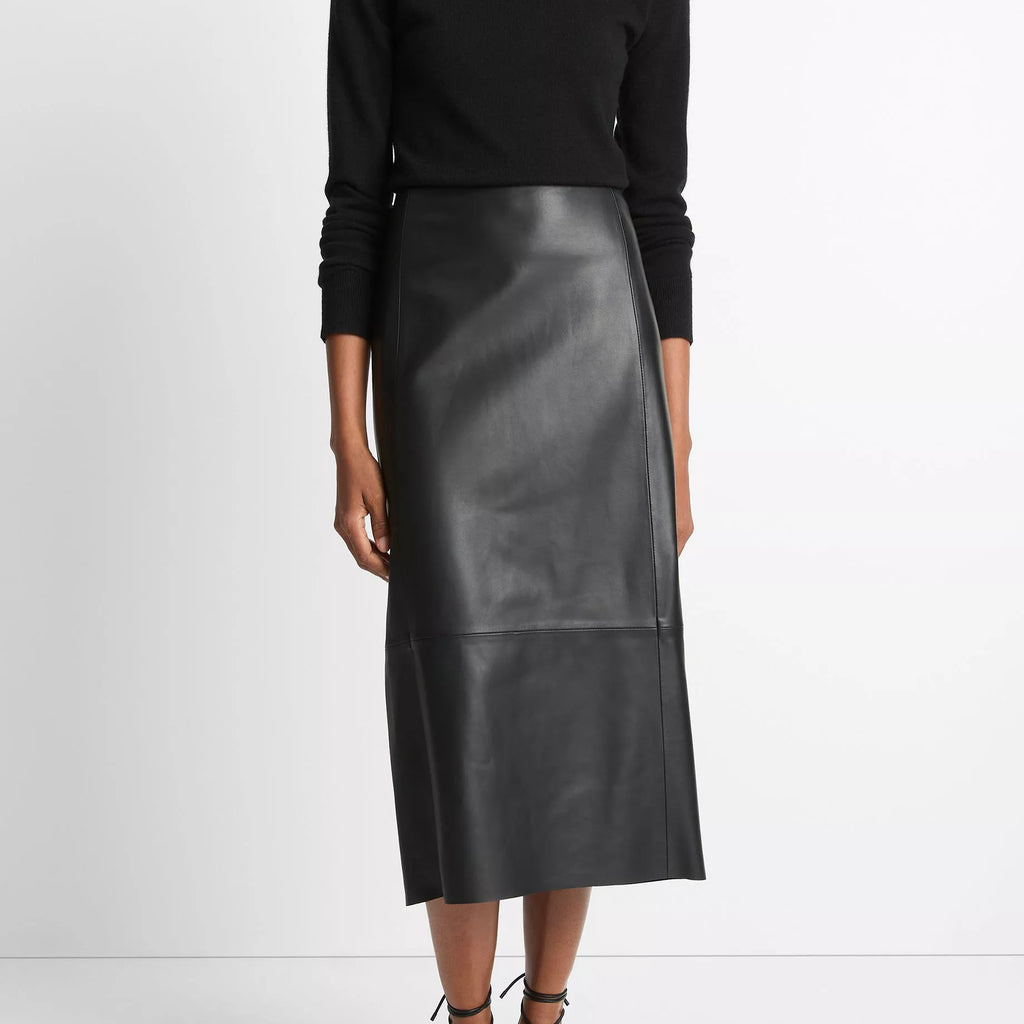 Vince Cashmere Crew Neck Sweater