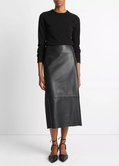 Vince Cashmere Crew Neck Sweater