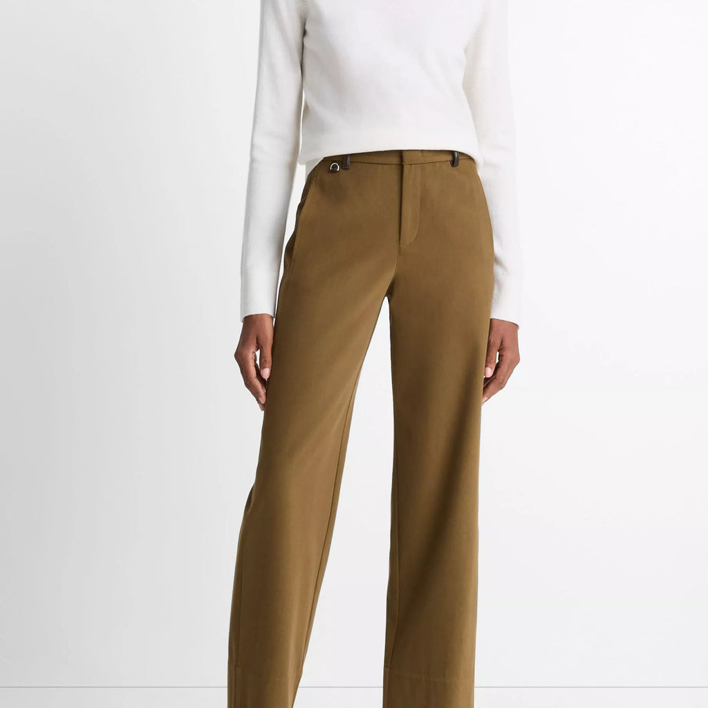 Vince Cashmere Crew Neck Sweater