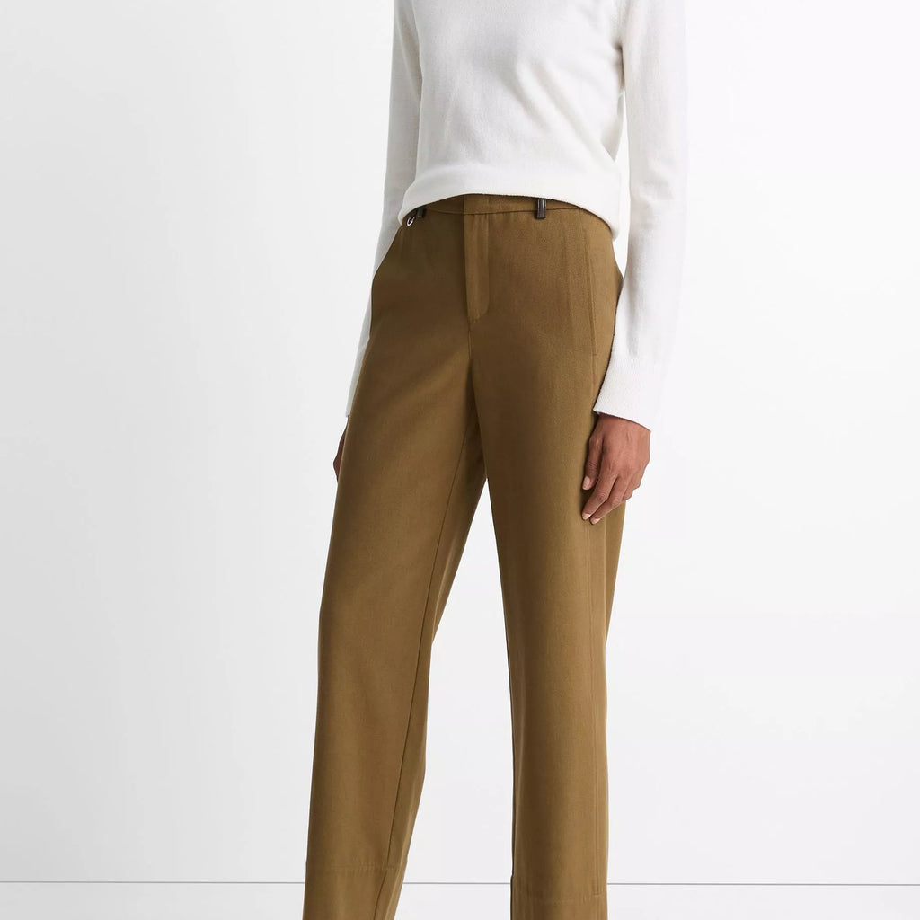 Vince Cashmere Crew Neck Sweater