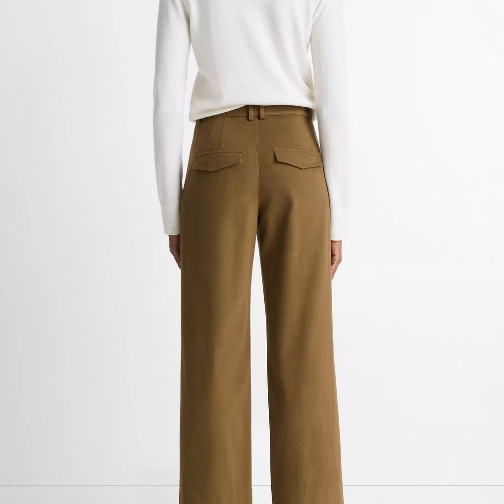 Vince Cashmere Crew Neck Sweater