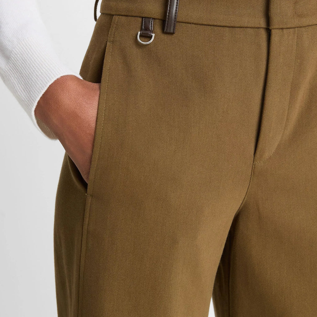 Vince Cashmere Crew Neck Sweater