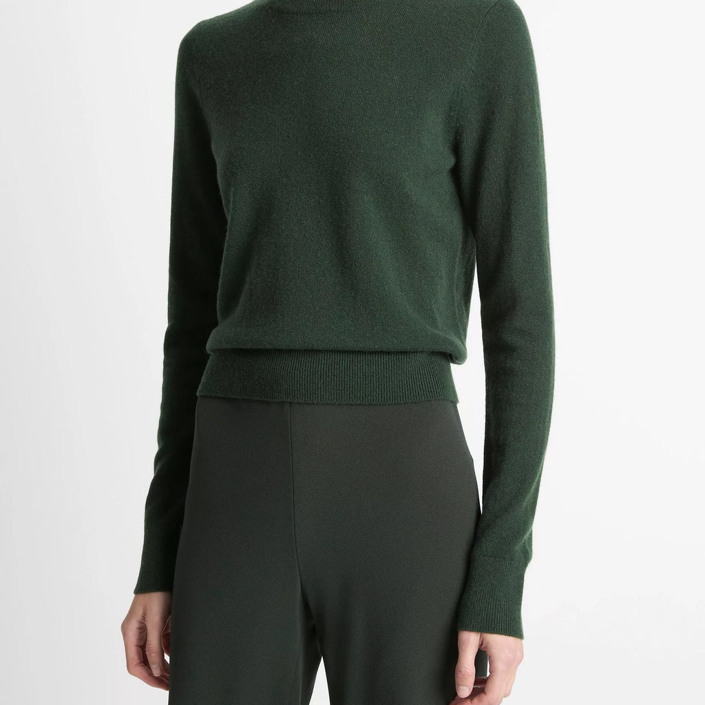 Vince Cashmere Crew Neck Sweater