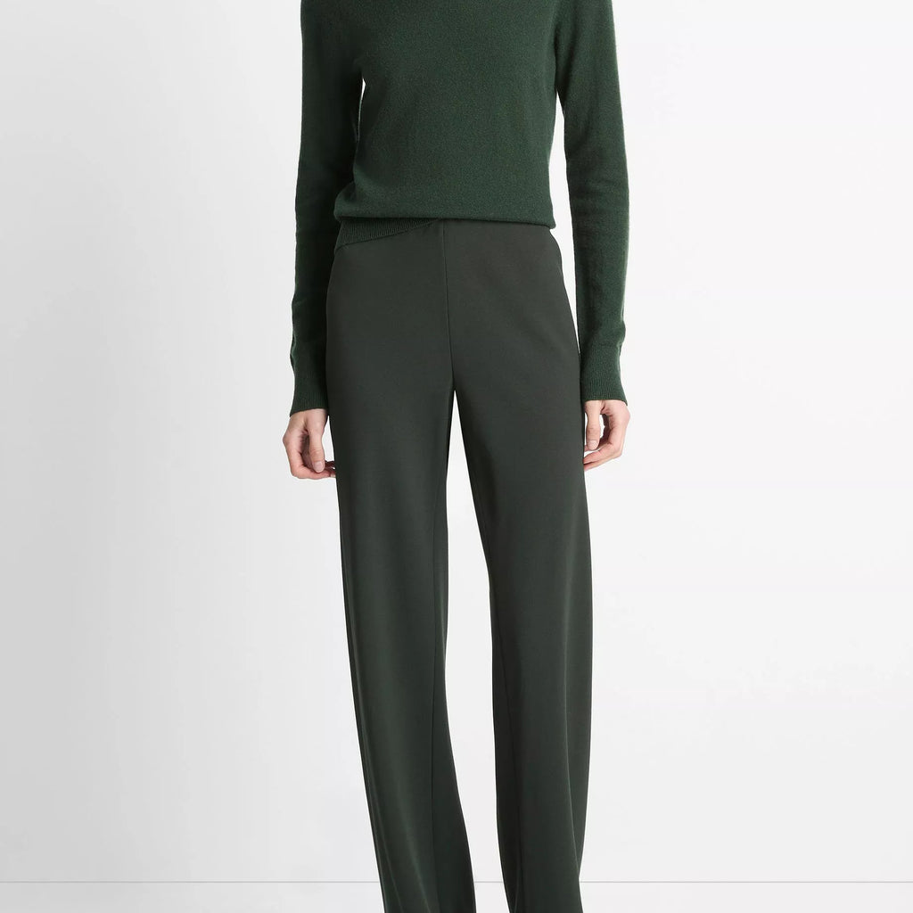 Vince Cashmere Crew Neck Sweater