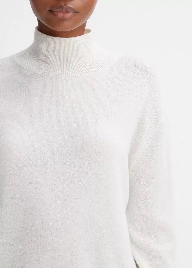 Vince Cashmere Weekend Turtleneck Sweater