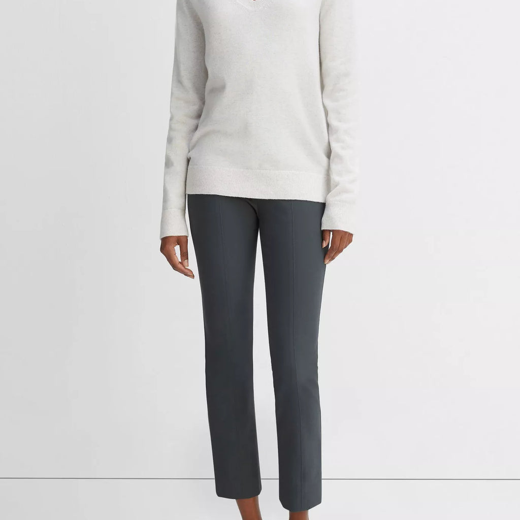 Vince Cashmere Weekend V-Neck Sweater