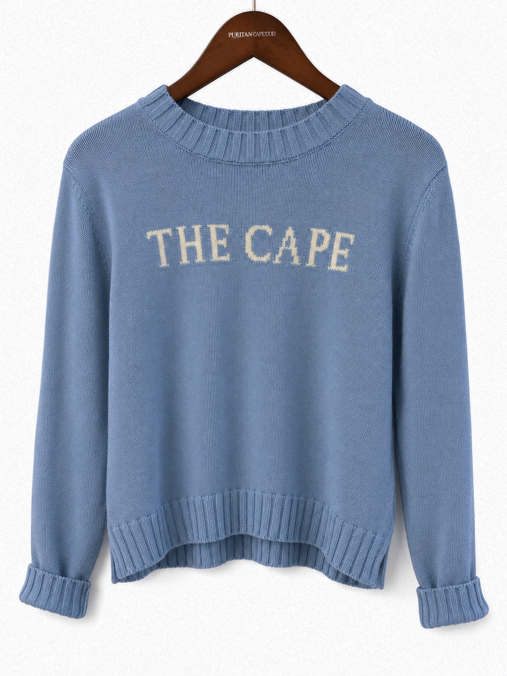 Alashan Cotton Cashmere "The Cape" Sweater
