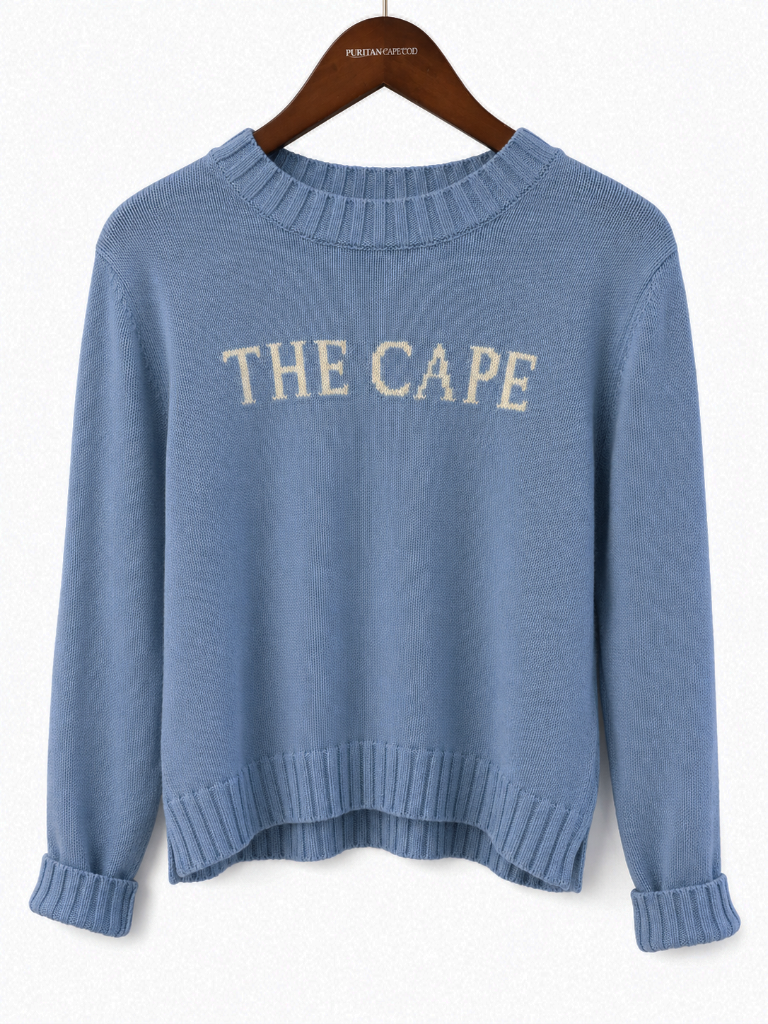 Alashan Cotton Cashmere "The Cape" Sweater