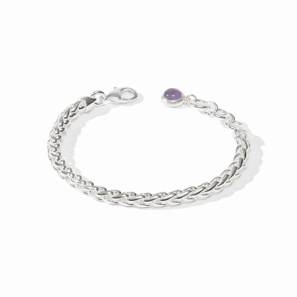 Julie Vos Cobblestone Link Bracelet
