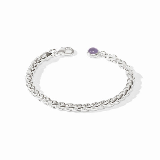 Julie Vos Cobblestone Link Bracelet