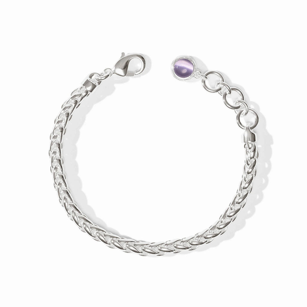 Julie Vos Cobblestone Link Bracelet
