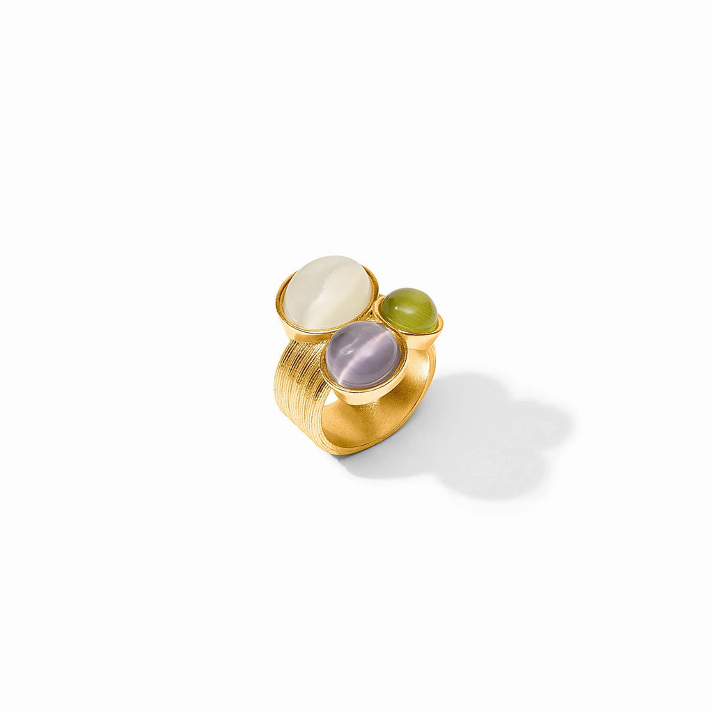Julie Vos Cobblestone Statement Ring