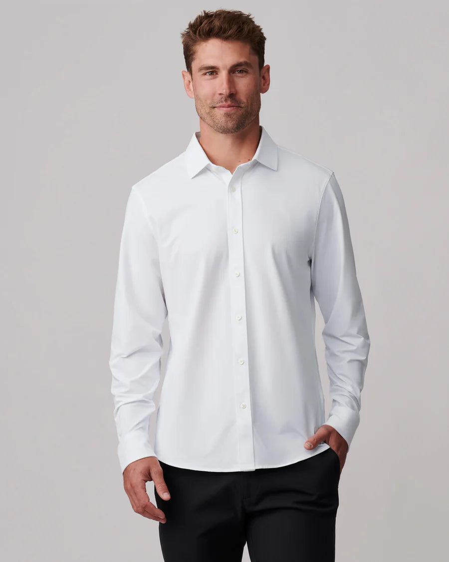 puritan long sleeve dress shirts Puritan Long Sleeve Dress Shirts for Men