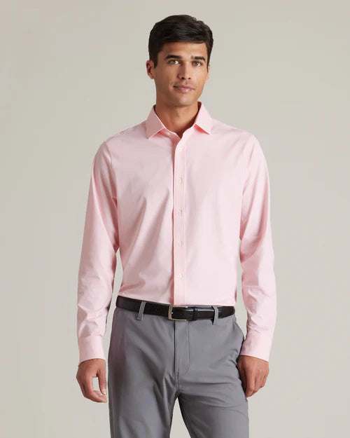 Rhone Commuter® Shirt Semi-Spread Collar