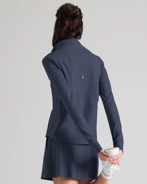 Rhone Course to Court 1/4 Zip