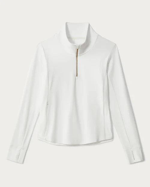 Rhone Course to Court 1/4 Zip