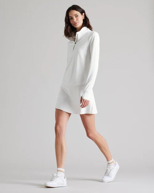 Rhone Course to Court 1/4 Zip