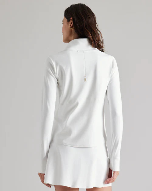 Rhone Course to Court 1/4 Zip