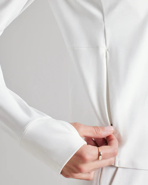 Rhone Course to Court 1/4 Zip