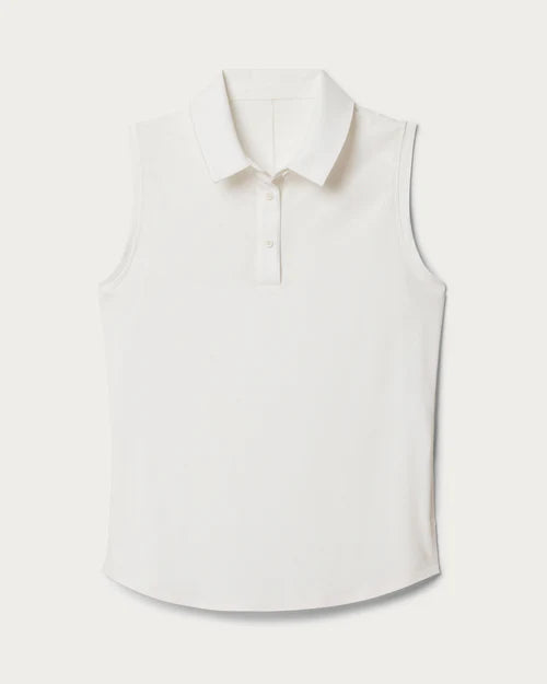 Rhone Course to Court Sleeveless Polo