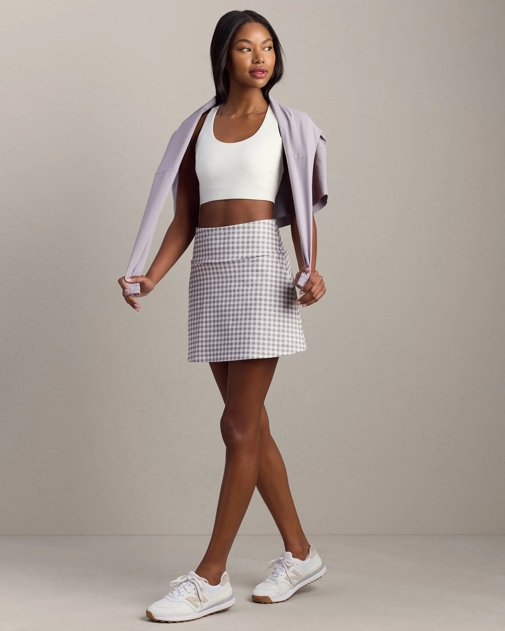 Rhone 16" Course to Court Skort