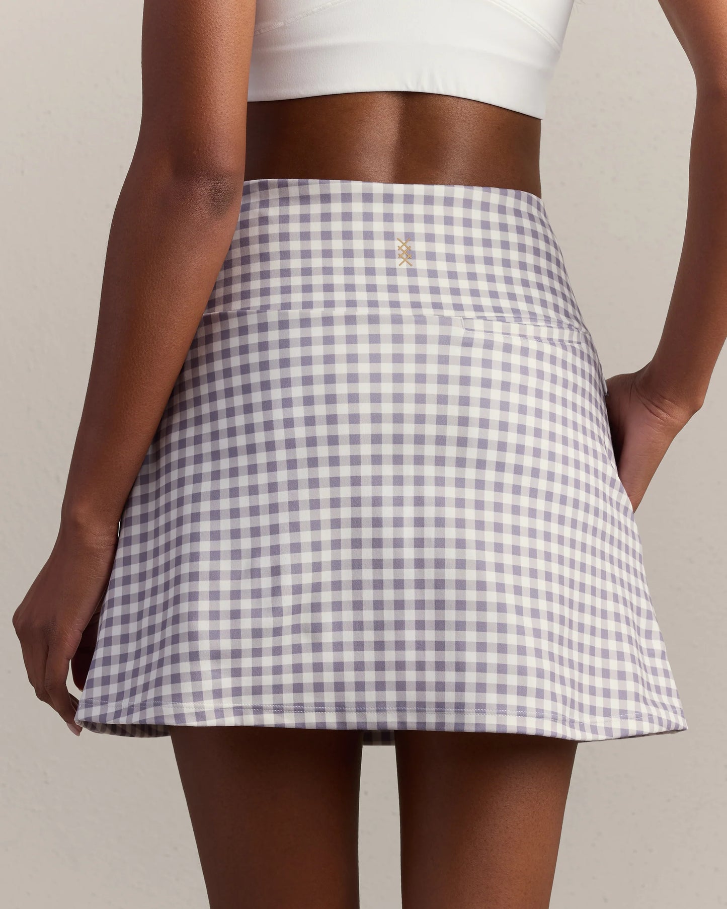 Rhone 16" Course to Court Skort