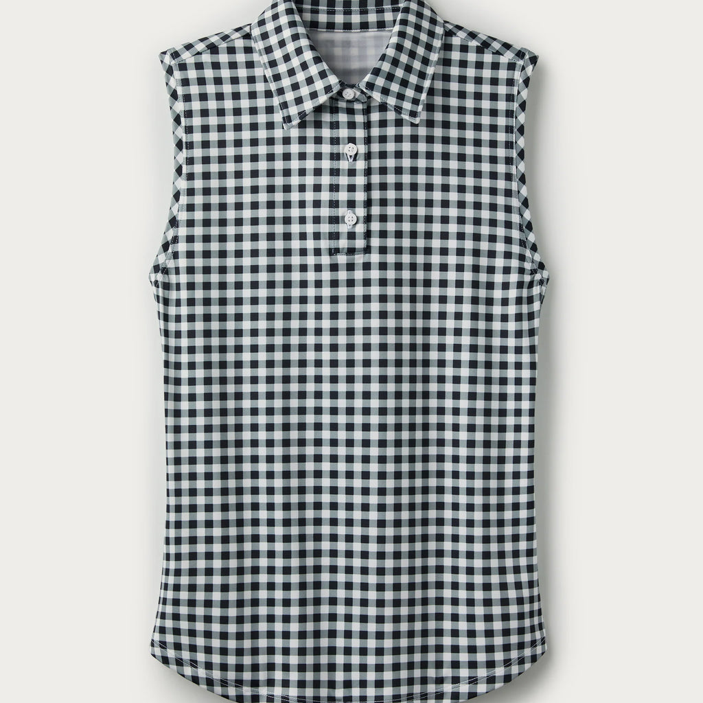 Rhone Course to Court Sleeveless Polo