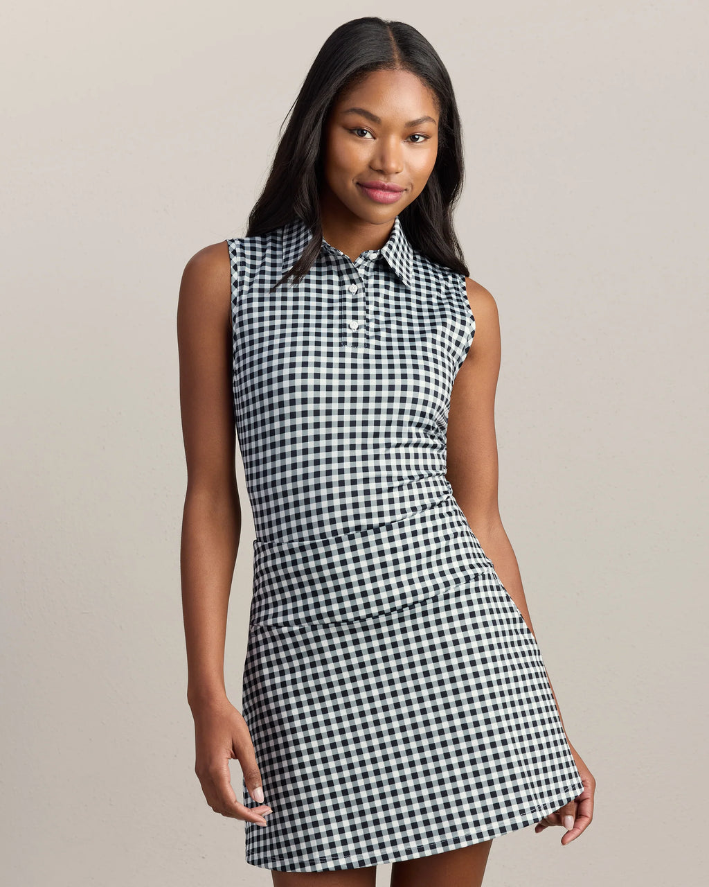 Rhone Course to Court Sleeveless Polo