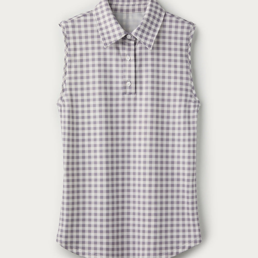 Rhone Course to Court Sleeveless Polo