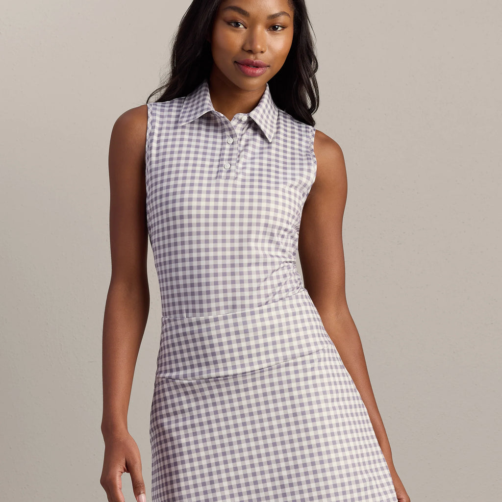 Rhone Course to Court Sleeveless Polo