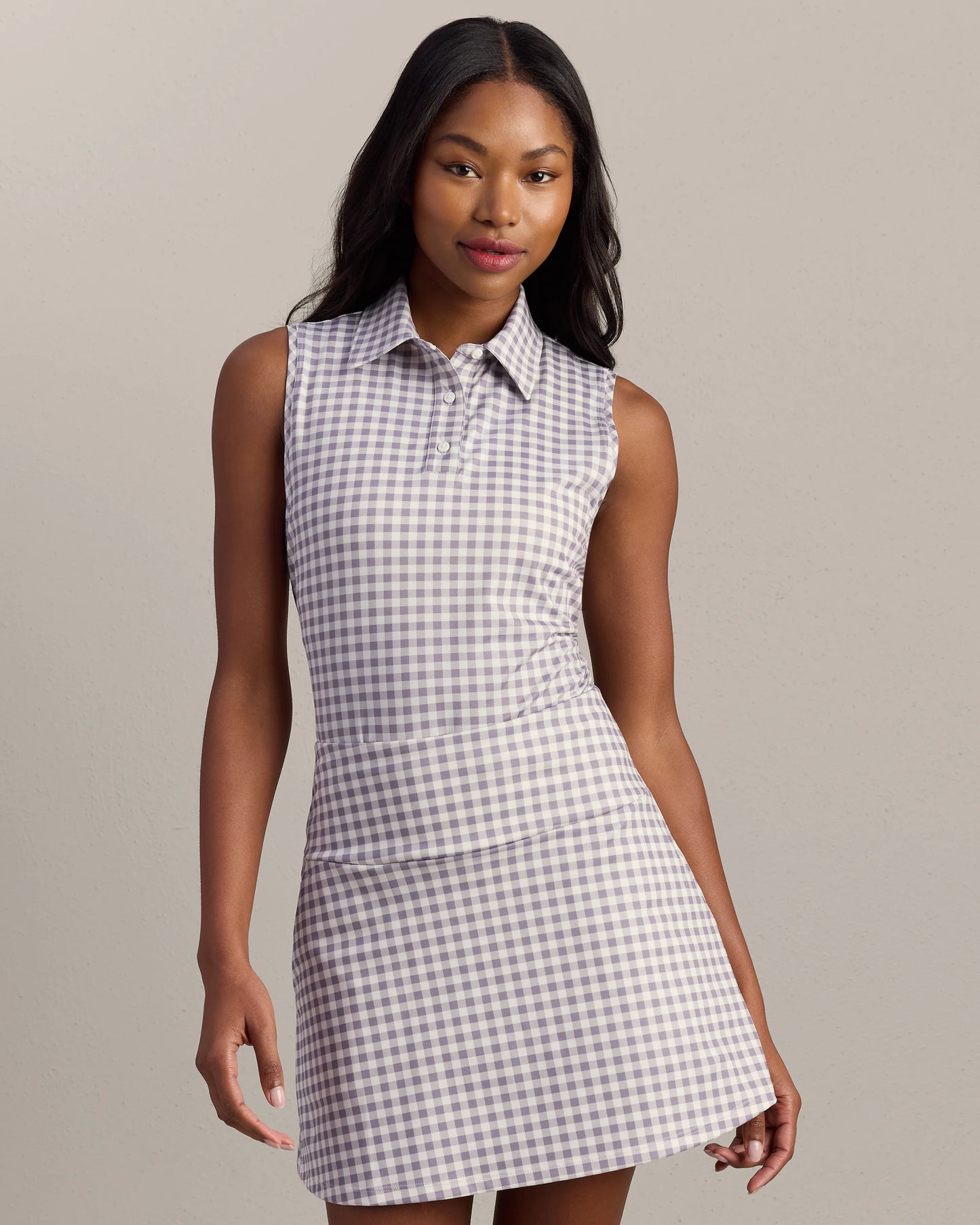 Rhone Course to Court Sleeveless Polo