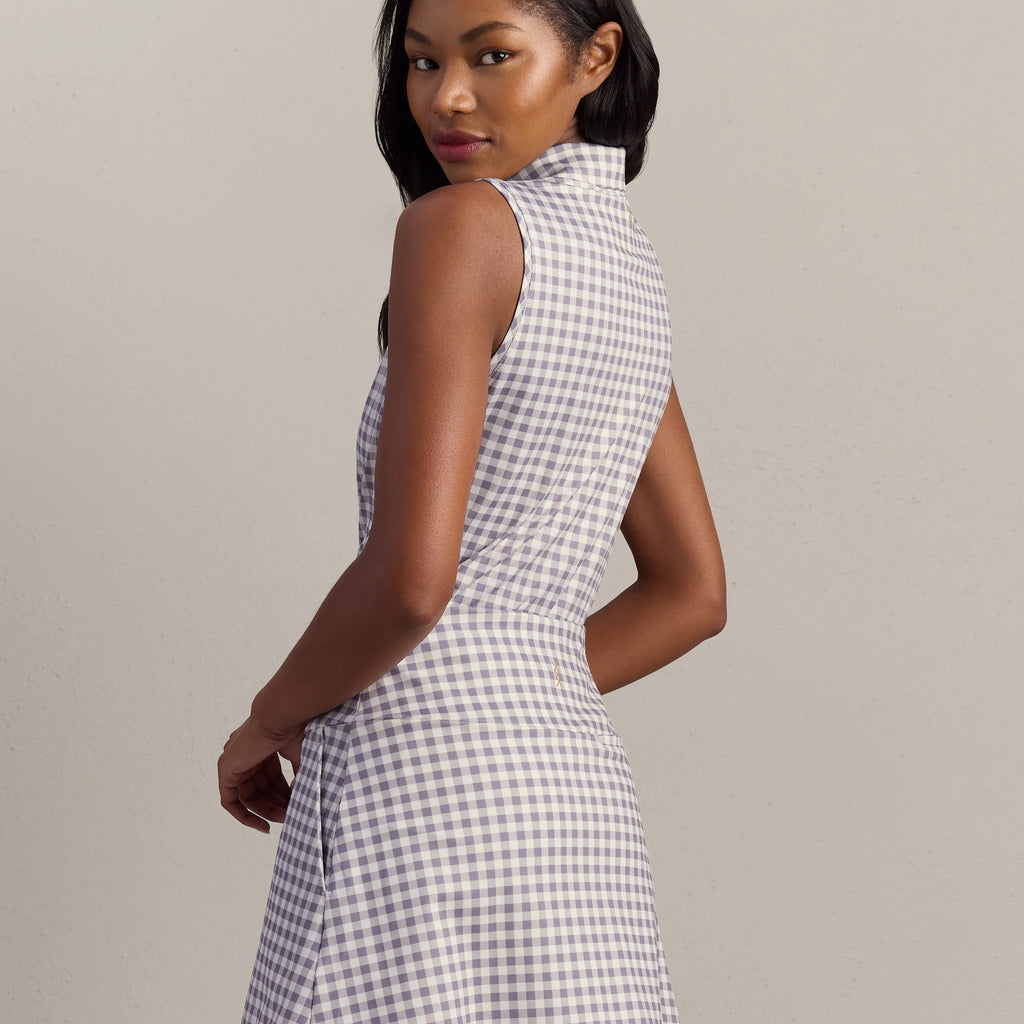 Rhone Course to Court Sleeveless Polo