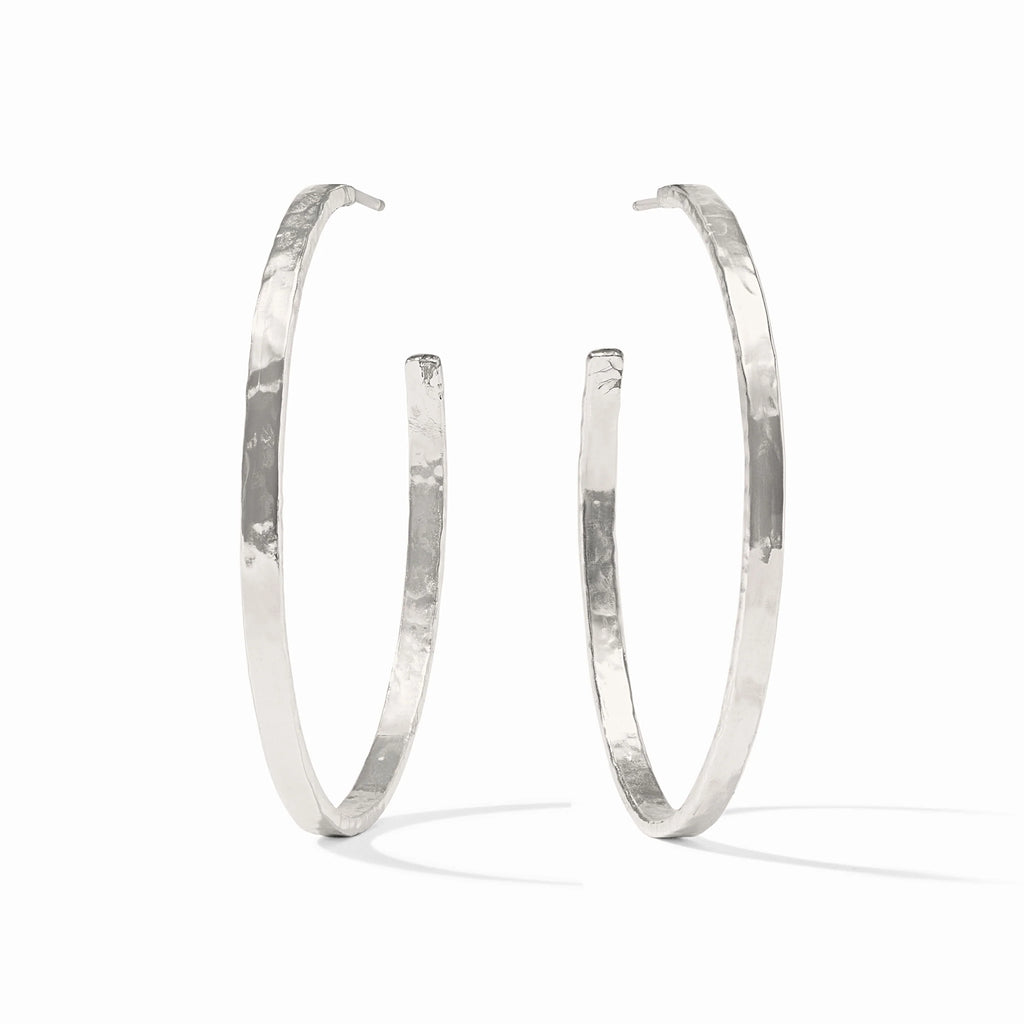 Julie Vos Crescent Hoop